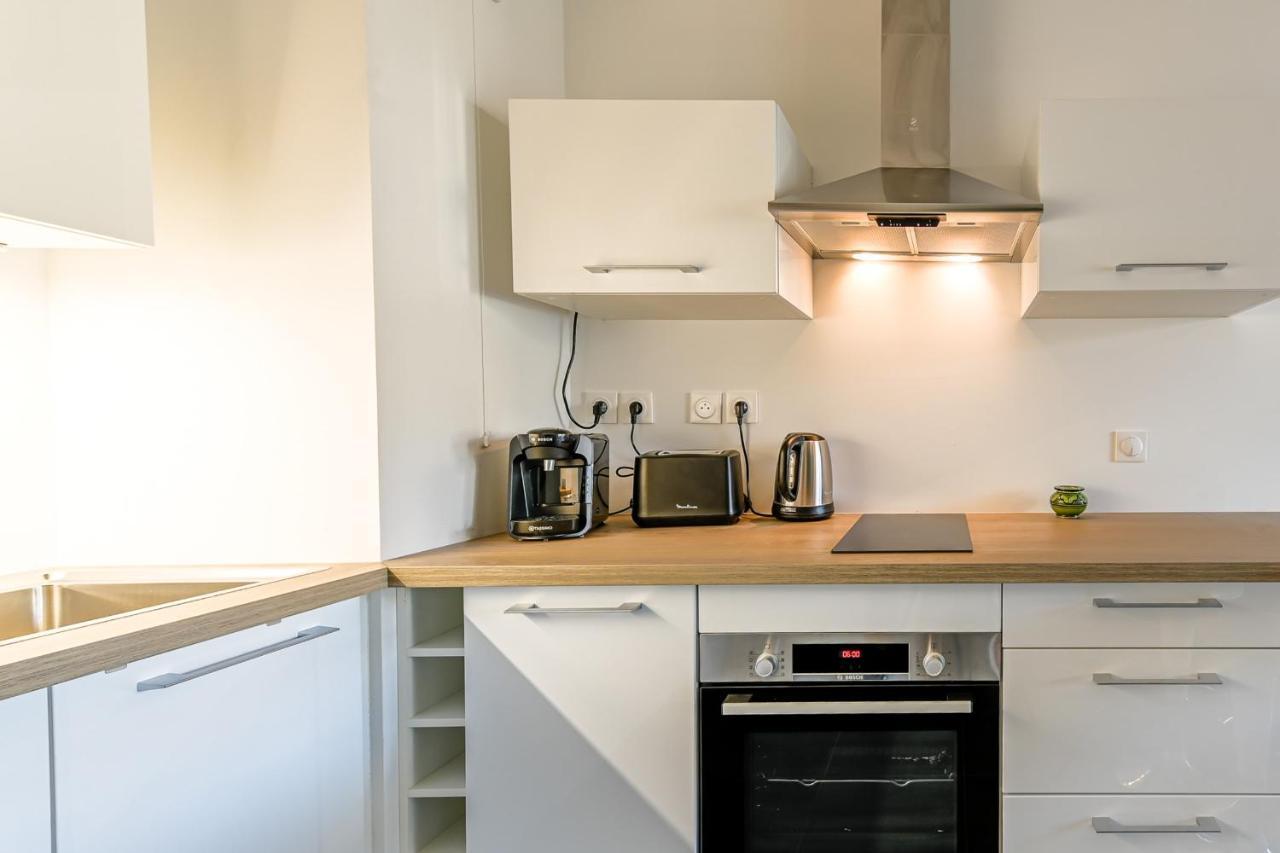 Stella Verde 3 - 2 Rooms New With Balcony & Garage Annecy Exterior photo